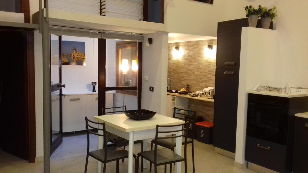 Casa Rimar Apartment Balestrate Ngoại thất bức ảnh