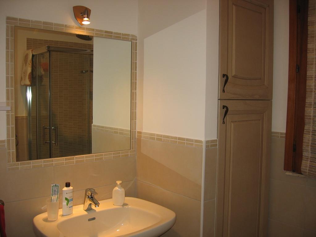 Casa Rimar Apartment Balestrate Phòng bức ảnh