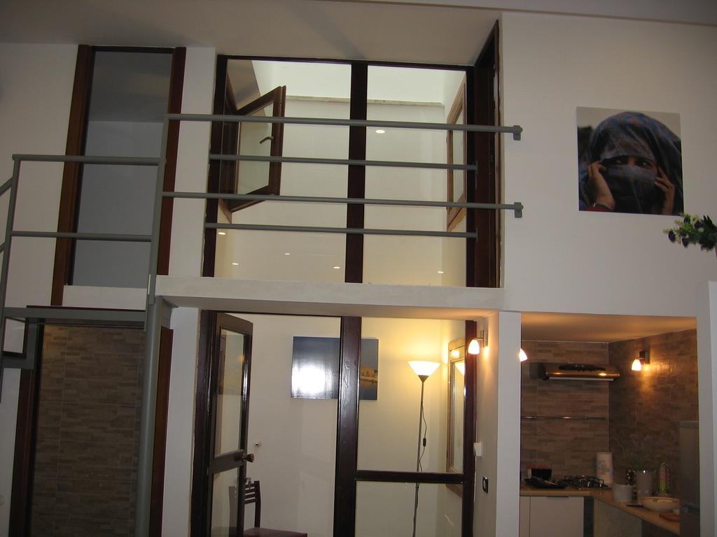 Casa Rimar Apartment Balestrate Ngoại thất bức ảnh