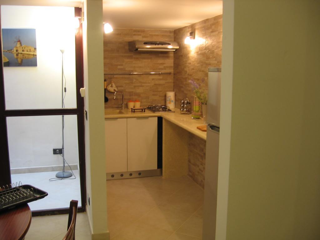 Casa Rimar Apartment Balestrate Ngoại thất bức ảnh